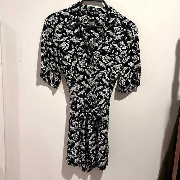 Rag and Bone Short Jumpsuit Romper Size 4 - Picture 2 of 8